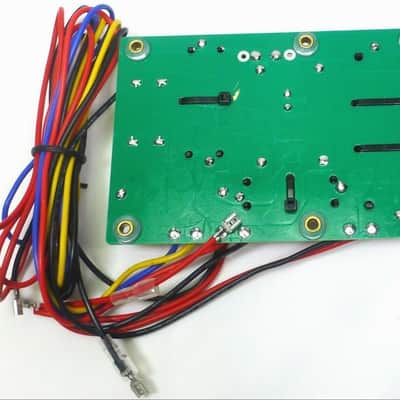 Replacement Passive Crossover Yamaha S215V Dual 15" Club Series Speakers & Horn image 4