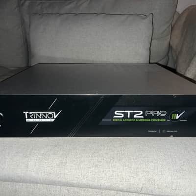 Trinnov Audio ST-2 Pro Room Optimizer / + 3d Microphone image 4