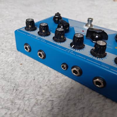 FTelettronica Envelope Follower/Triggered Filter [Lovetone Meatball clone] image 4