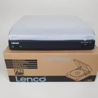 Lenco L3806 2000's - Black image 4