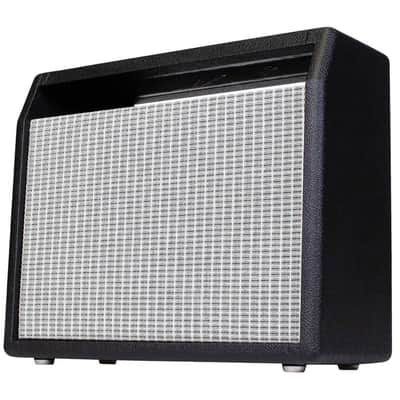 Mojotone Fender Blackface Vibro Champ® Style Guitar Amplifier Combo Speaker Cabinet image 1