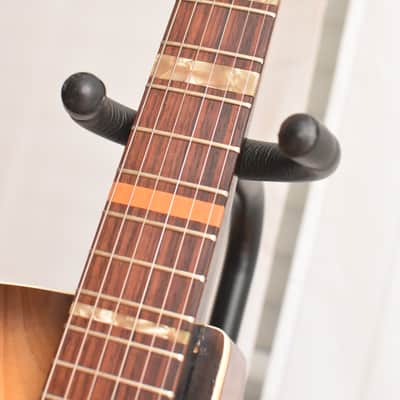 Rodebald Hoyer Bolero II – 1959 German Vintage Archtop Jazz Guitar / Gitarre Lindberg image 7