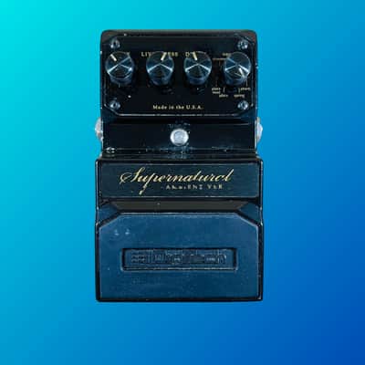 DigiTech Supernatural Stereo Ambient Reverb Pedal image 1
