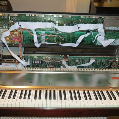 Yamaha DX1 Rare FM digital synthesizer image 16