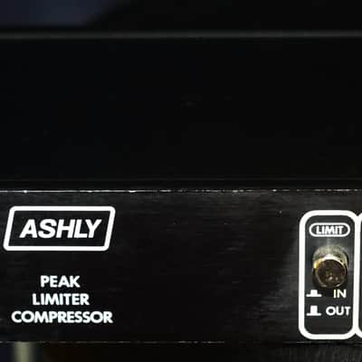 ASHLY SC-50 Vintage Peak Limiter-Compressor SC50 image 2