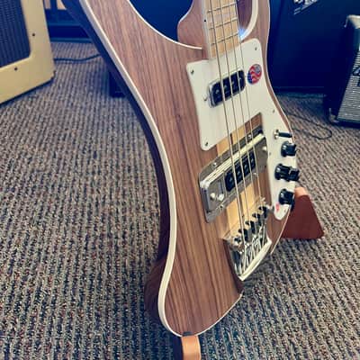 Rickenbacker 4003W 2025 - Natural image 3