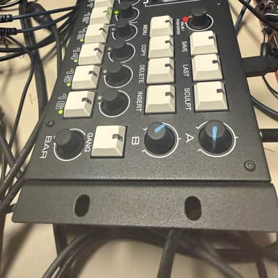 Sequentix Cirklon V2 Sequencer 2019 - Present - Black image 3