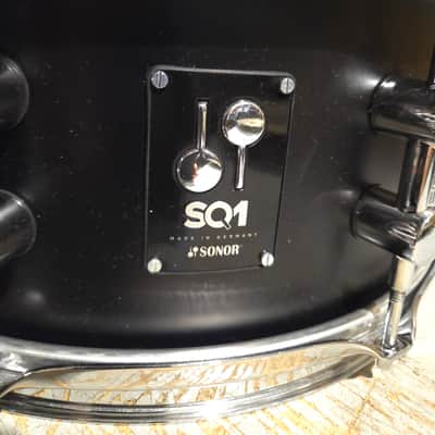 Sonor SQ1 Snare Drum 13" x 6" image 2