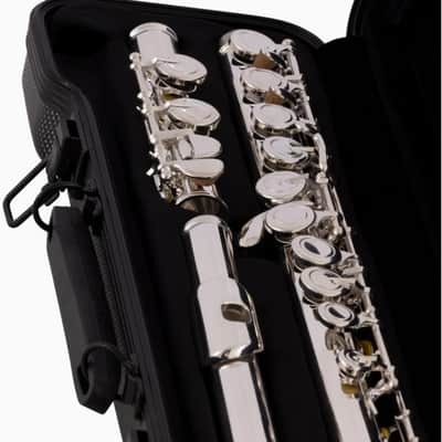 Armstrong AFL301 Student Flute - Silver-Plated Nickel Silver image 7