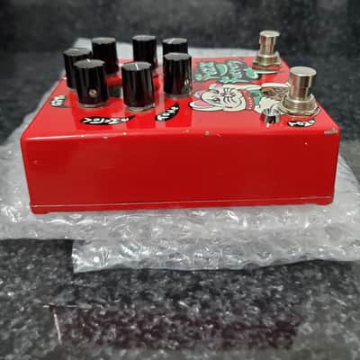 Zvex Fuzz Factory 7 - Hand Painted image 4