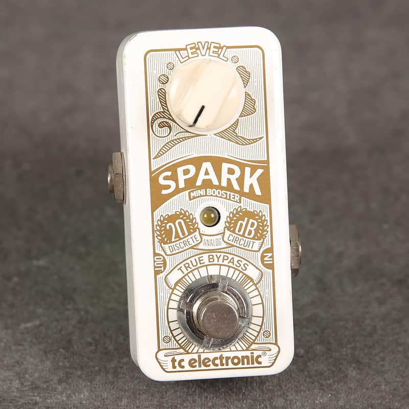 TC Electronic Spark Mini - 2nd Hand (168366)