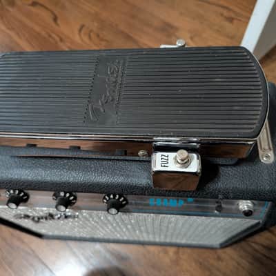 Fender Fuzz Wah 1970s image 2
