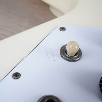 Gibson Flying V '67 Reissue 2009 Classic White Seymour Duncan PUs w/ OHSC, Paperwork image 11