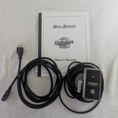 Mesa Boogie 90s Dual Rectifier Solo Head Reissue 2-Channel 100-Watt Guitar Amp Head 2025 - Present - Various image 18