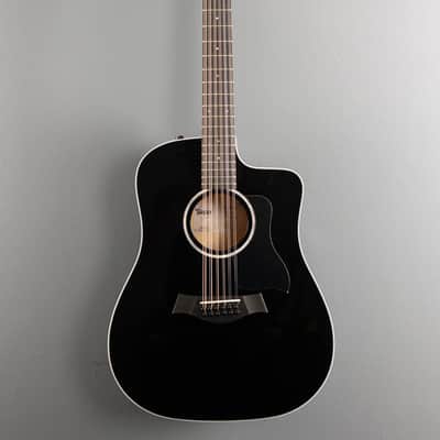 Taylor 250CE-BLK Plus 12 String image 2