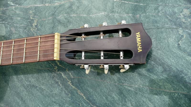 Yamaha Dynamic Guitar No.S70 1966 Natural | Reverb