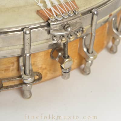 1920s ORPHEUM NO.1 CONVERSION 5-STRING BANJO Bild 18