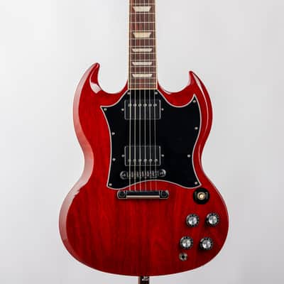 Gibson SG Standard, Heritage Cherry | Demo image 1