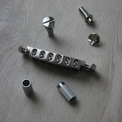 TonePros AVT-II - Chrome image 3