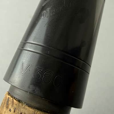 Vandoren V360 Bb Clarinet Mouthpiece image 12