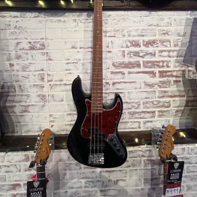 Sadowsky MetroExpress Hybrid P/J Bass with Pau Ferro Fretboard 2023 - Present - Solid Black image 1
