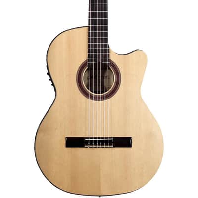 Kremona Rosa Luna Flamenco Classical Natural