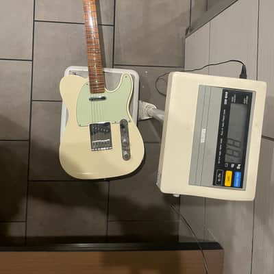 Mythic Tele style 2024 - Cream image 13