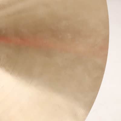 Sabian 22" AA Apollo Ride Cymbal image 12