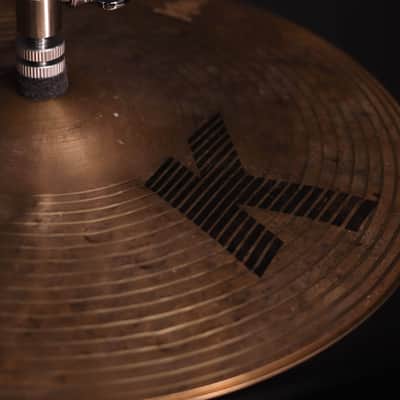 Zildjian 14" K Custom Special Dry Hi-Hats - USED image 3