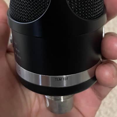 Neumann TLM 107 Studio Set 2013 - Present - Black image 3