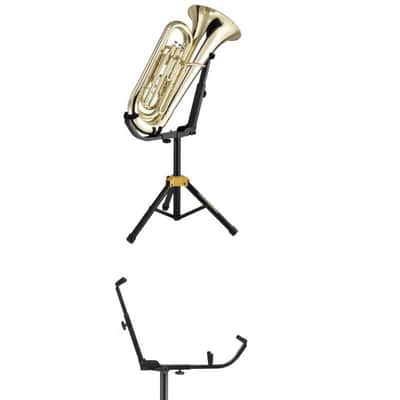 Hercules Stands DS552B Tuba/Euphonium Display Stand-NEW image 9
