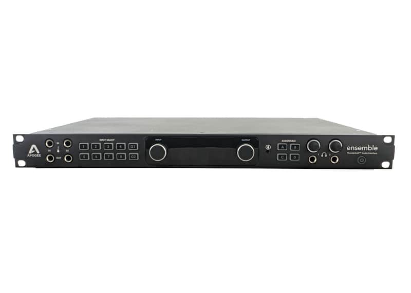 Apogee Ensemble 30x34 Thunderbolt 2 Audio Interface image 1