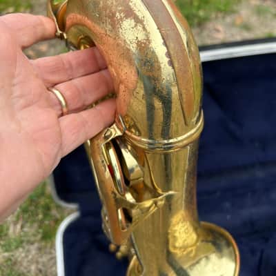 Conn Shooting Star Alto Saxophone Parts 1979 image 5