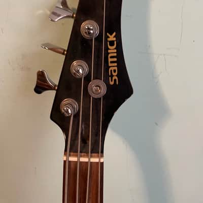 Immagine Used Samick Bass Guitar - 2