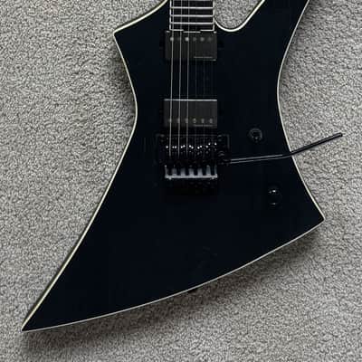 Jackson Pro Series Signature Jeff Loomis Kelly Ash Electric Guitar, Black, Gig Bag image 3