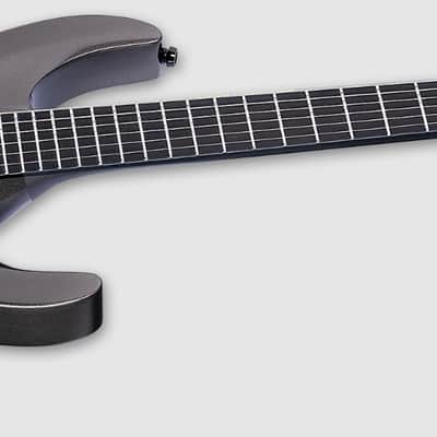 ESP LTD MT-I Mick Thomson Signature 2026 - Obsidian Metallic image 3