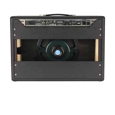 Fender Tone Master Deluxe Reverb 100-Watt Digital Modeling Guitar Combo Amp, 1X12" Jensen N-12K Neo Speaker image 3