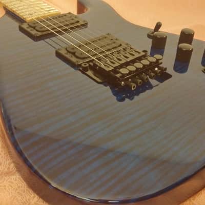 Carvin JB200C Jason Becker Tribute image 6