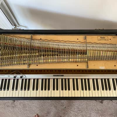 Rhodes Mark I Stage 73-Key Electric Piano 1974 image 7