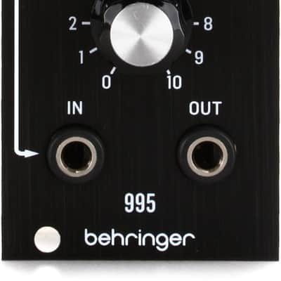 Behringer 995 Attenuators Eurorack Module image 1