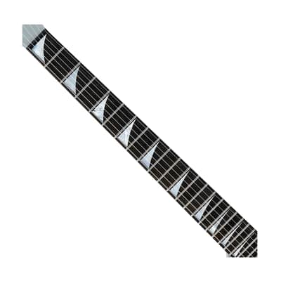 Jackson American Series Soloist SL2 DX HT Electric Guitar - Satin Porsche Gray image 3