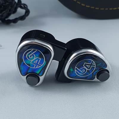 64 Audio Nio - High End IEM - Exceptional Bass image 2