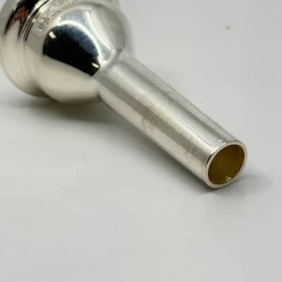 ACB Euphonium 1 Mouthpiece - Silver image 2