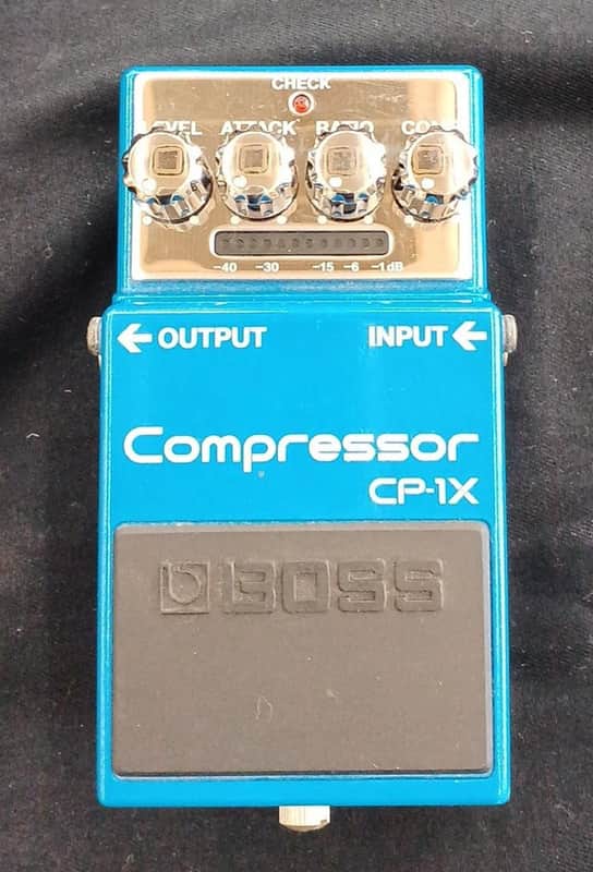 Boss CP-1X