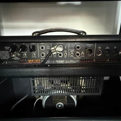 Mesa Boogie TC-50 50w 1x12 3 Channel Combo image 6