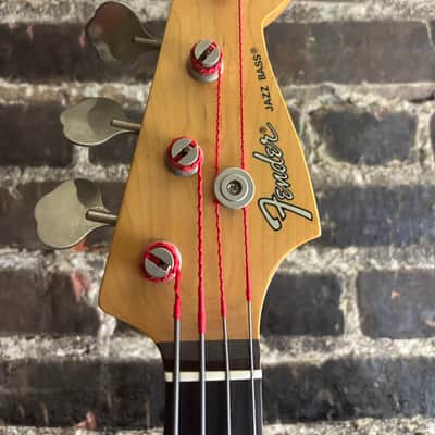 Fender Jazz Bass Fretless (USED) image 4