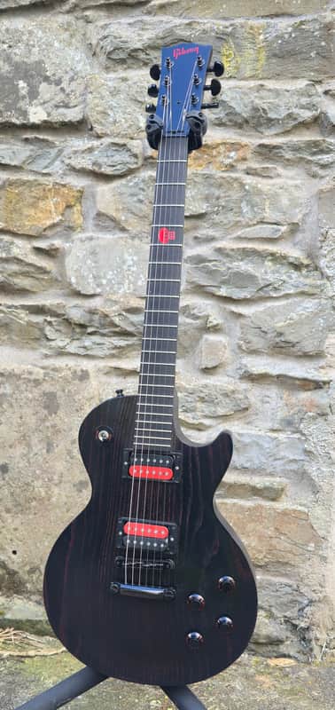 Gibson Les Paul VOODOO 2004年製 希少 レスポール Gibson Les Paul Voodoo 2002 - 2005 | Reverb UK