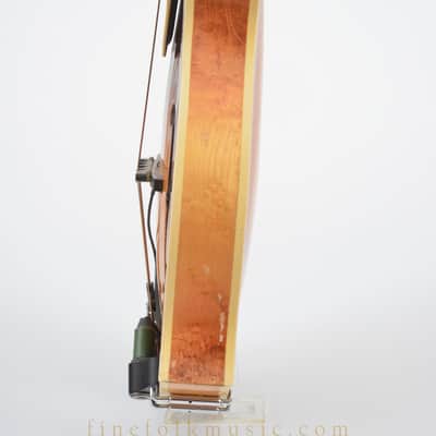 Barry Ford F-Style Bluegrass Mandolin image 8