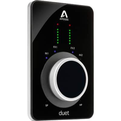 Apogee Duet 3 Audio Interface image 2