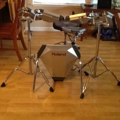 Roland DDR-30 1985 - Silver